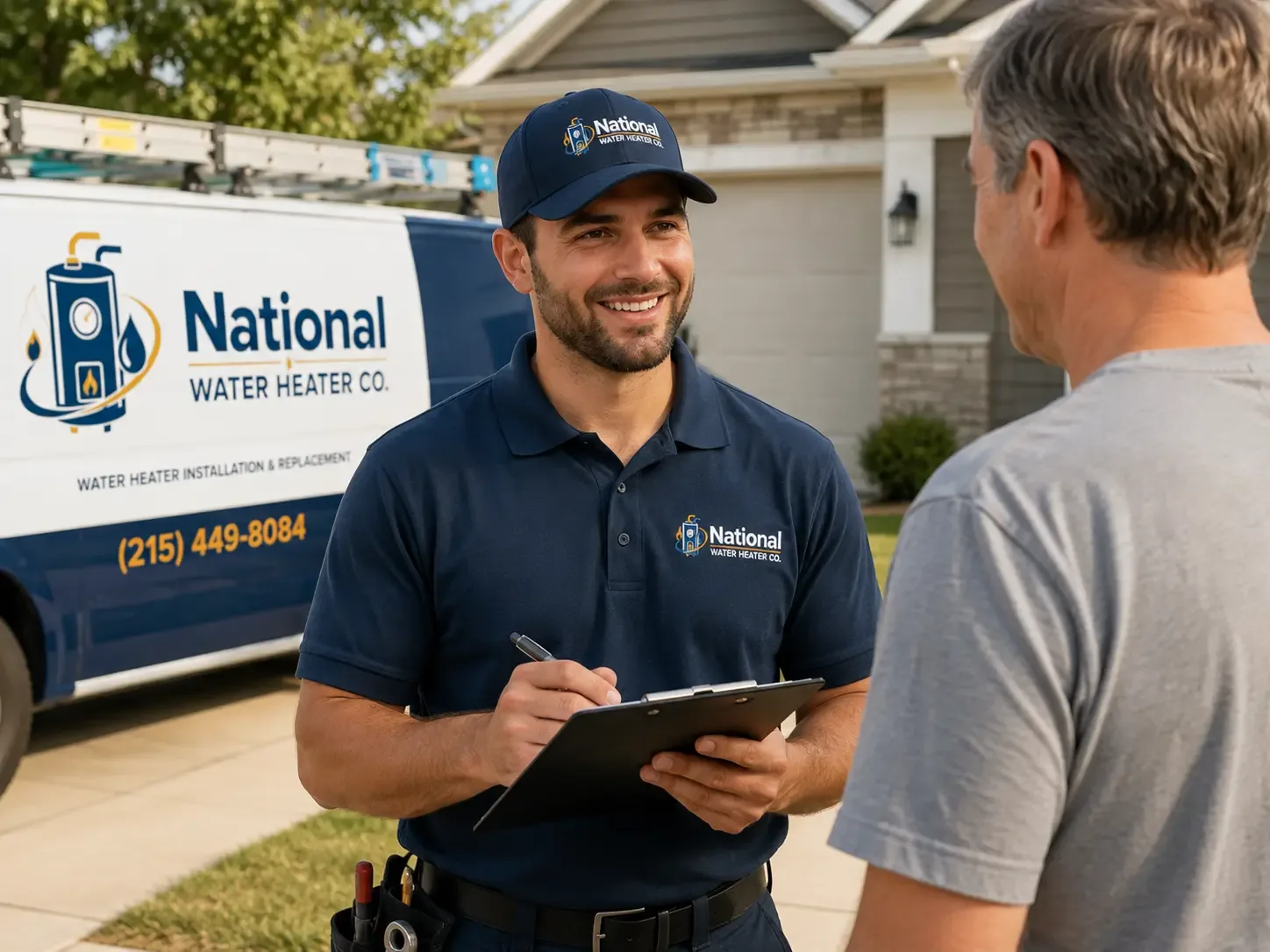 Water Heater Installation Harrisville, MI FAQs
